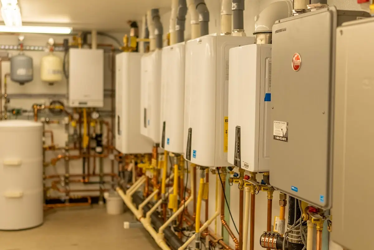 Gas Line Repair in Goodview, MN